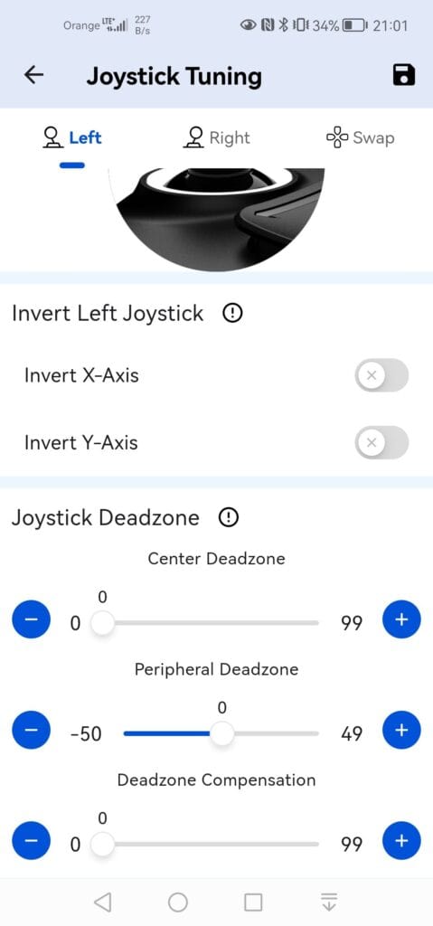 test O Excellence 16