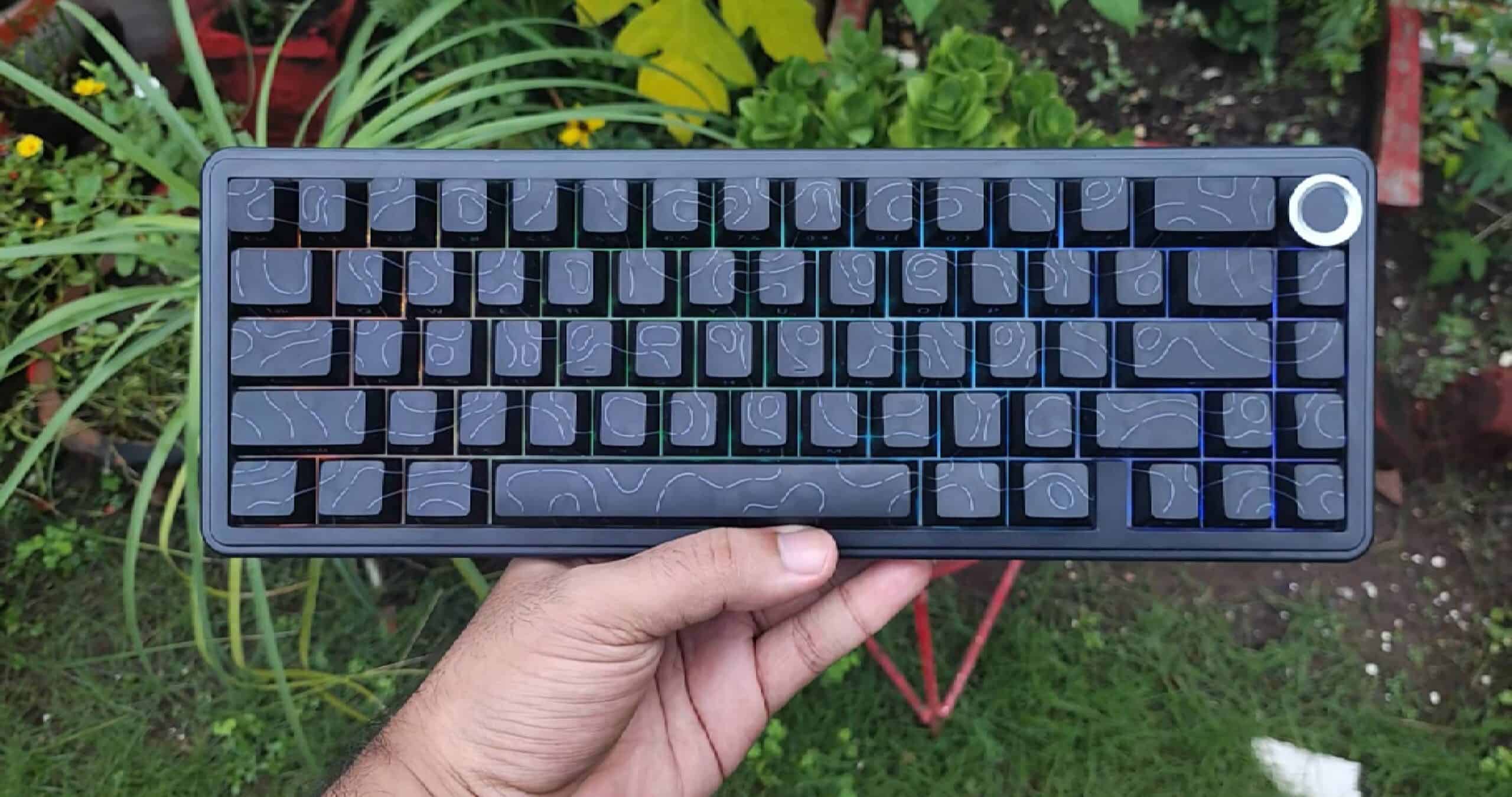 Aula F65 Pro