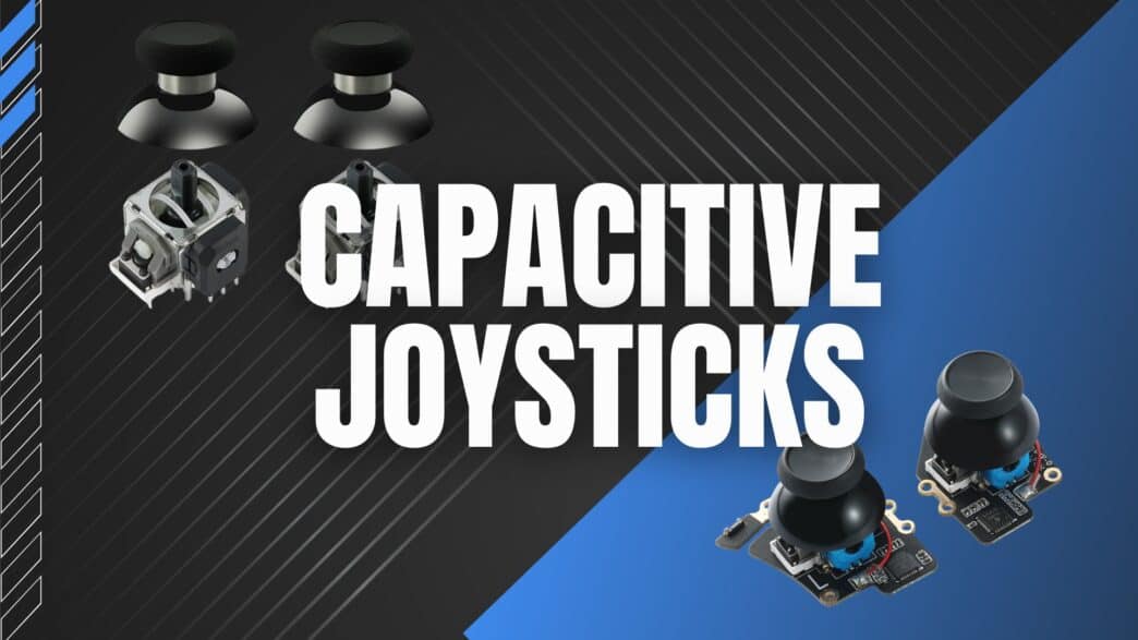 capacitive joysticks