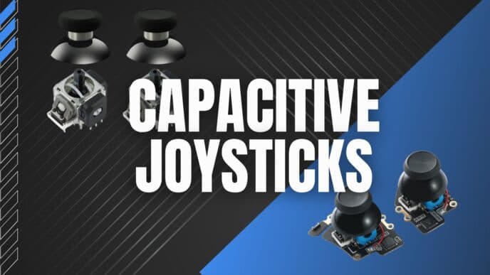 capacitive joysticks