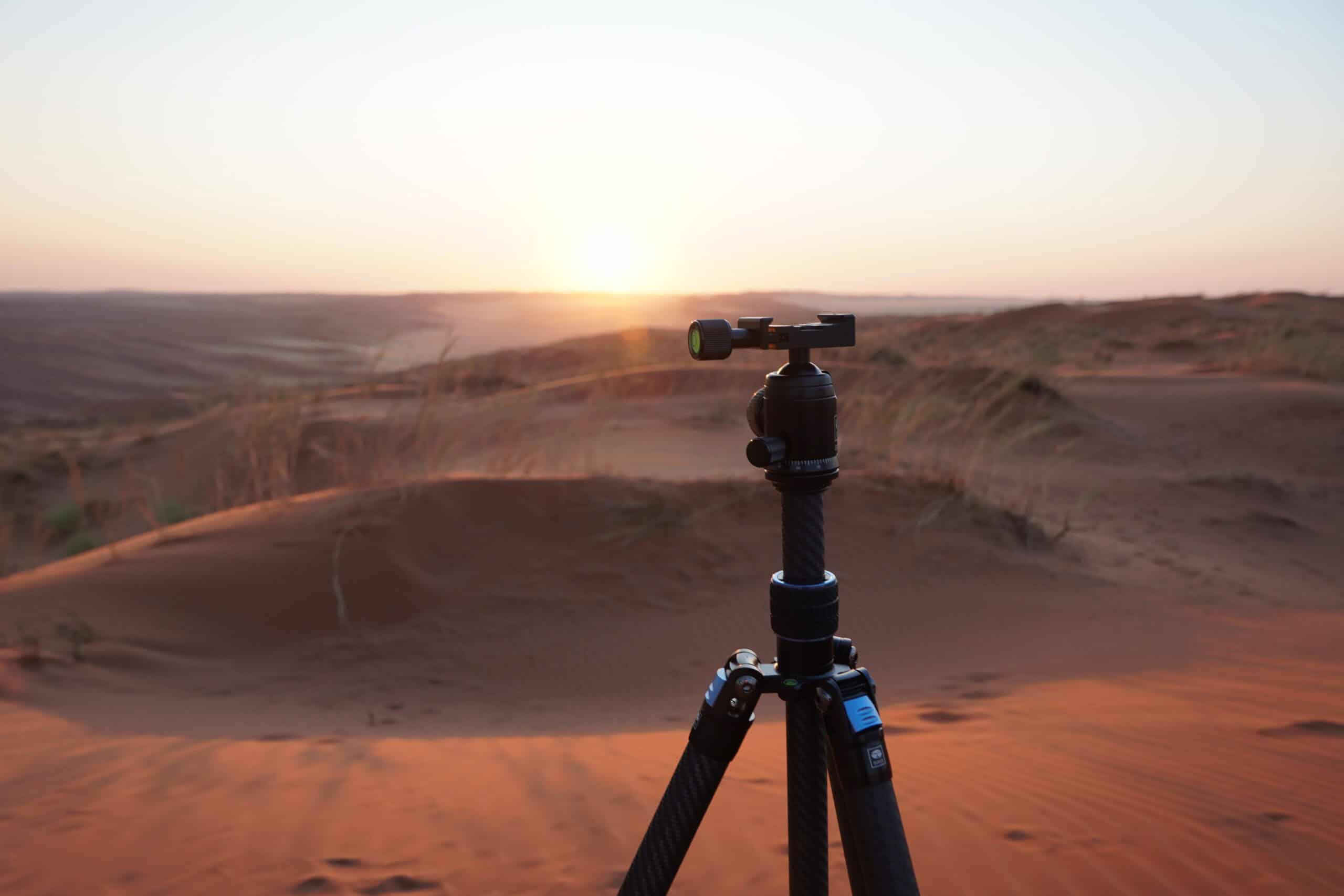 SIRUI Traveler X-III Review (after a trip in Africa)