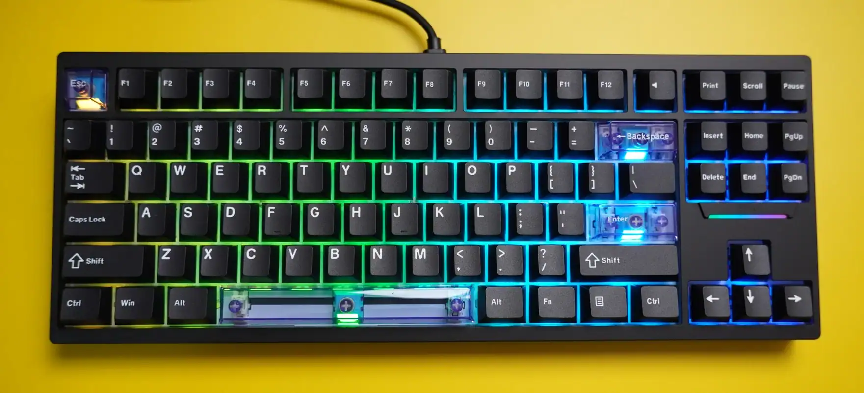 Epomaker Magcore87