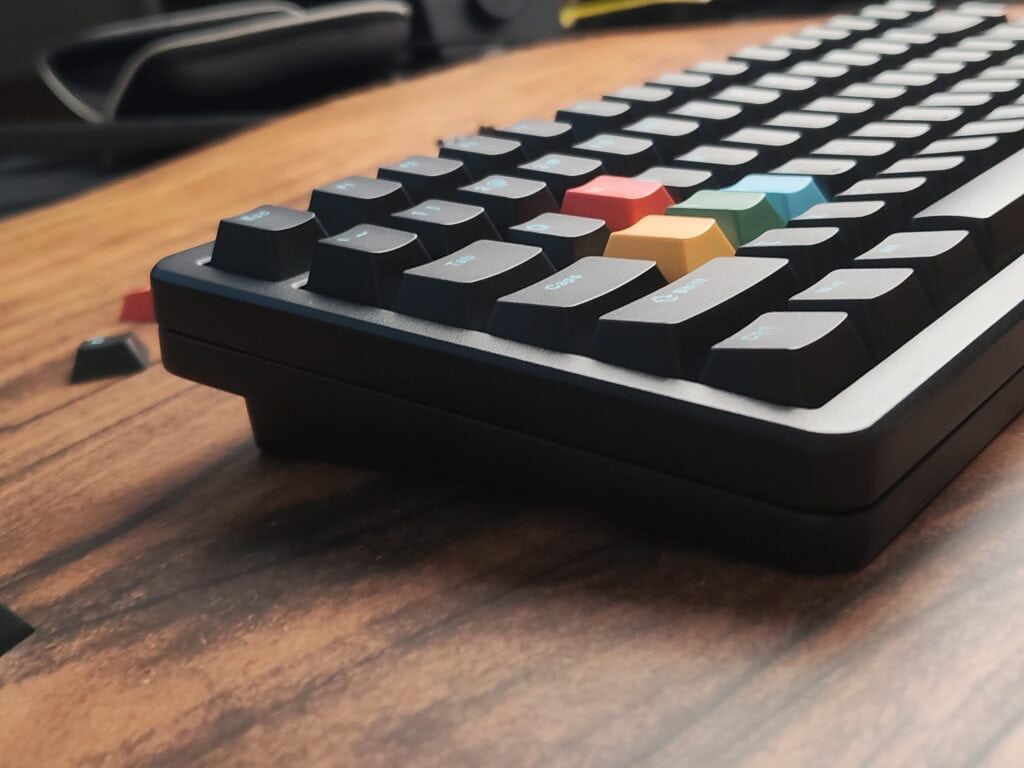 Womier SK75 TMR 35