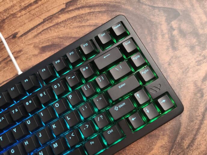 Sk75 Womier SK75 TMR Review - Wireless Gaming Keyboard