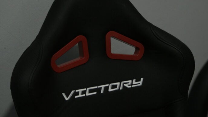 victory seat 1