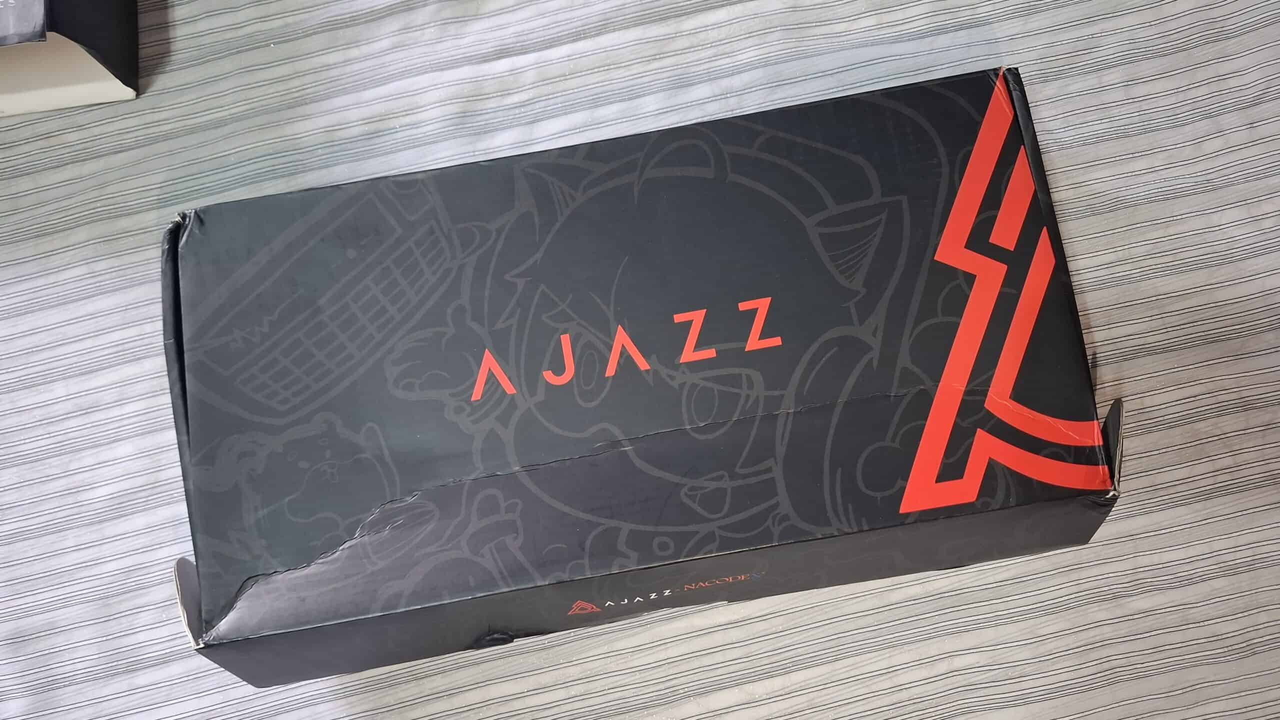 Ajazz AK820 Max / Max Plus Review