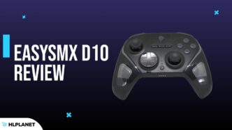 EasySMX D10 black