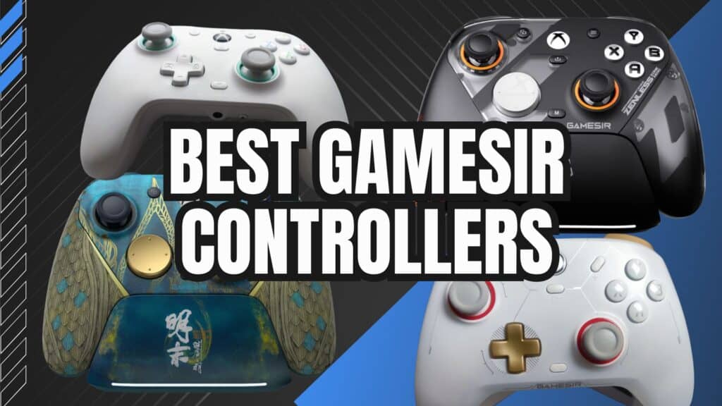 What are the best Gamesir controllers? for Xbox, PC, Switch