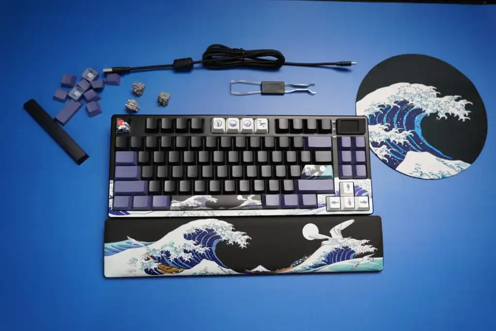 Womier SK80 Pro 1