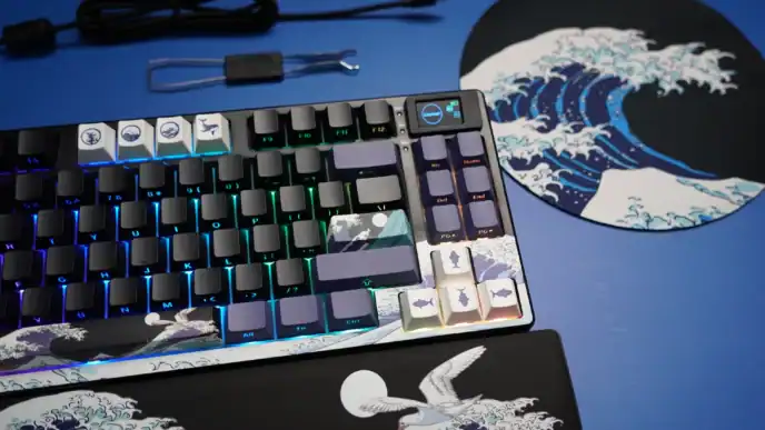 Womier SK80 Pro 3