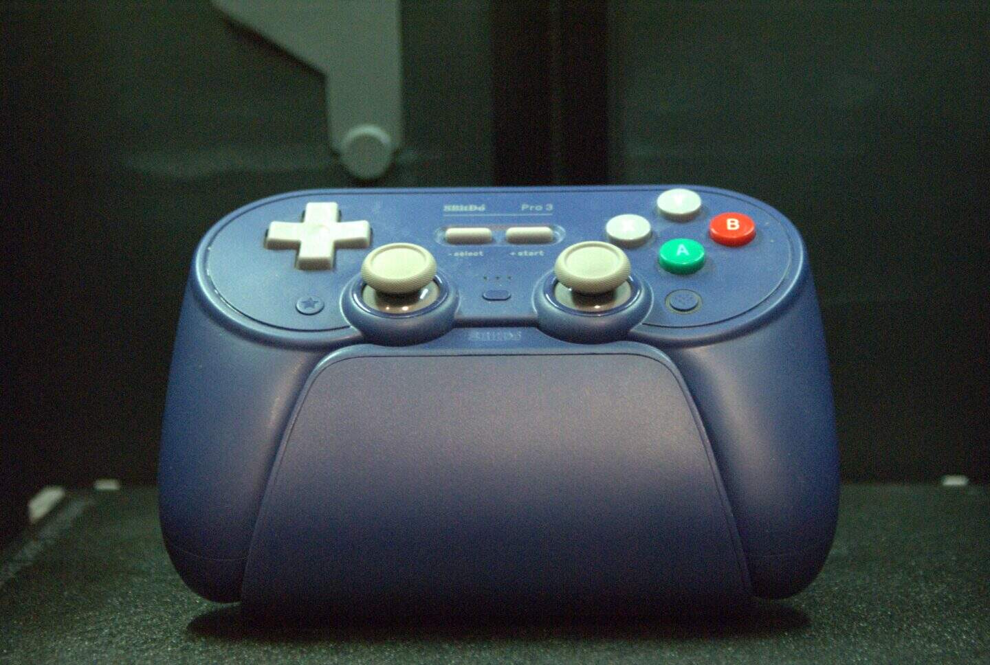 test 8BitDo Pro3 11