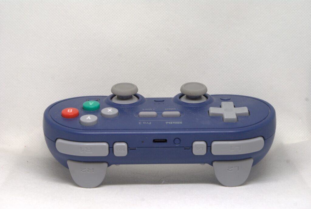 Triggers and bumpers