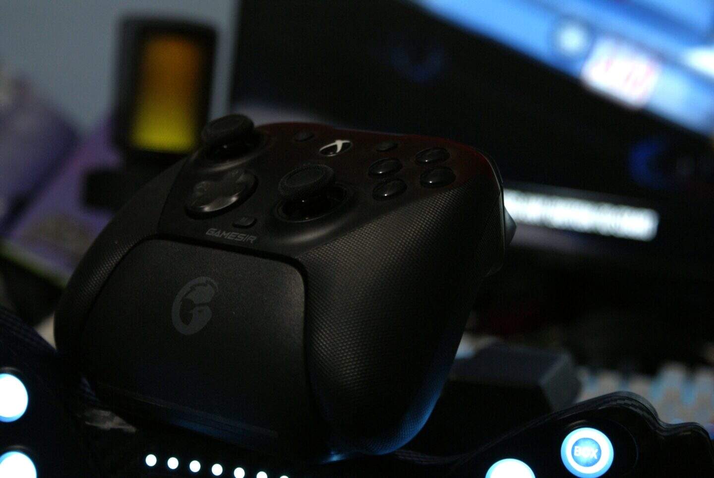 Gamesir G7 Pro review piece