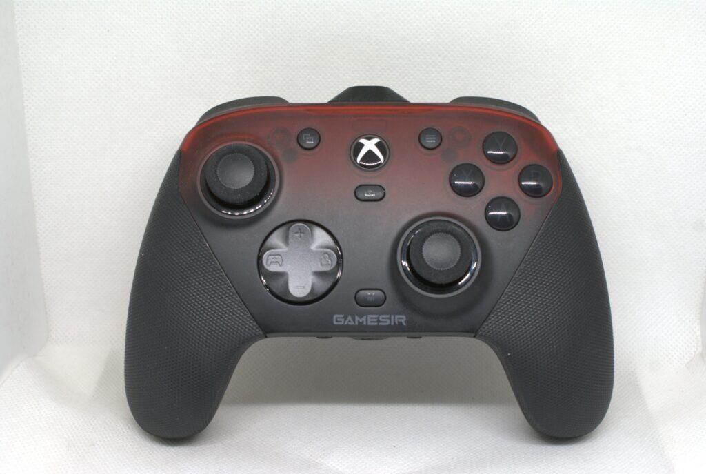 test GameSir G7 pro 6