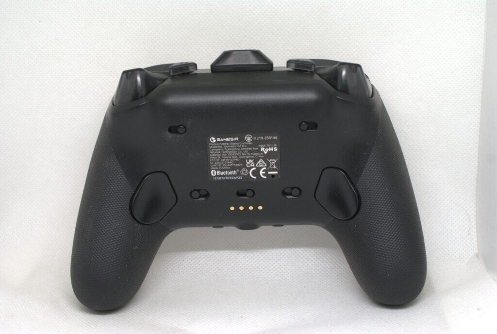 test GameSir G7 pro 7