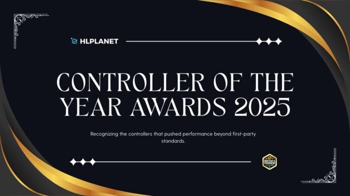 Controller of the Year Awards 2025