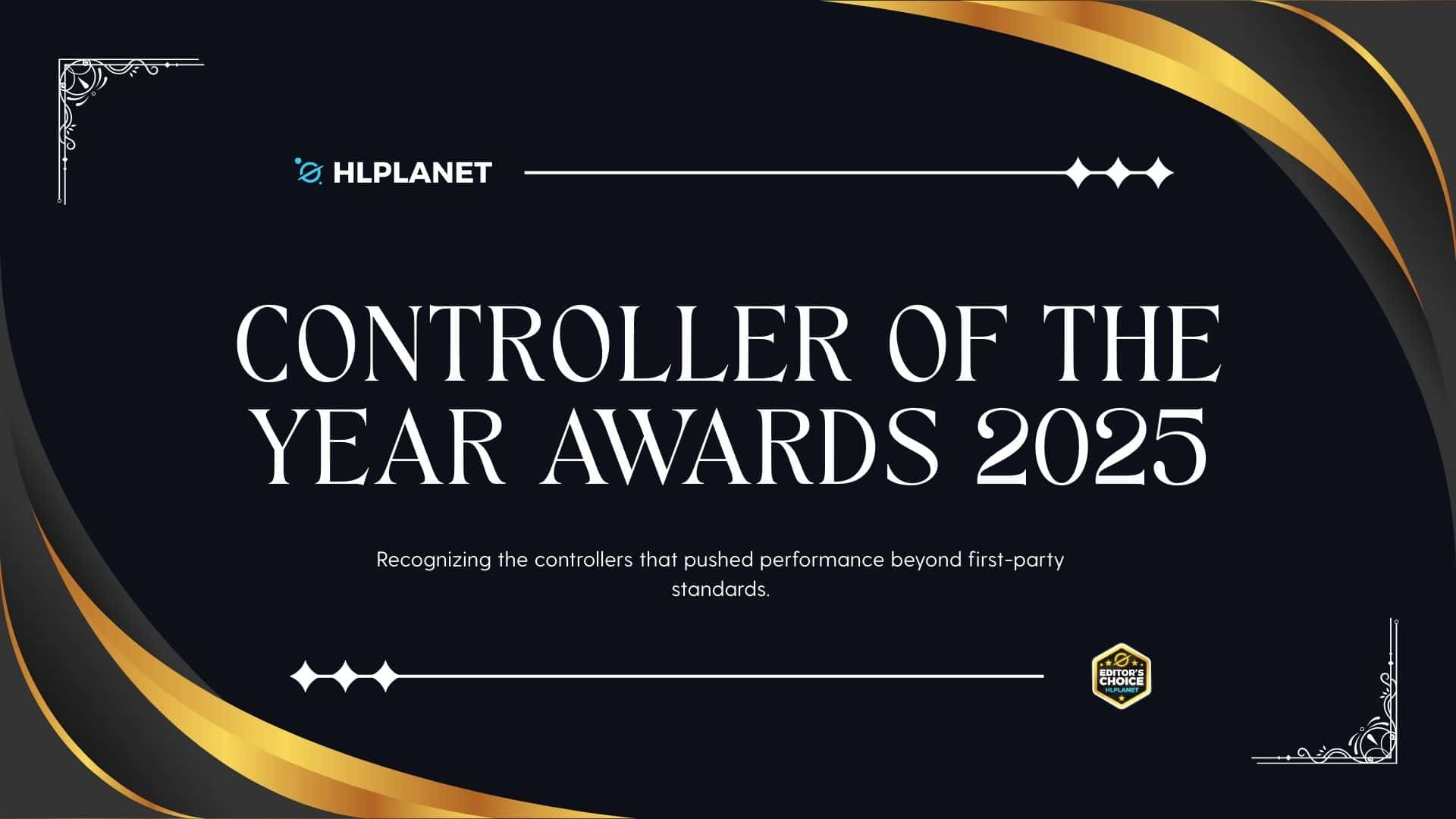 Controller of the Year Awards 2025