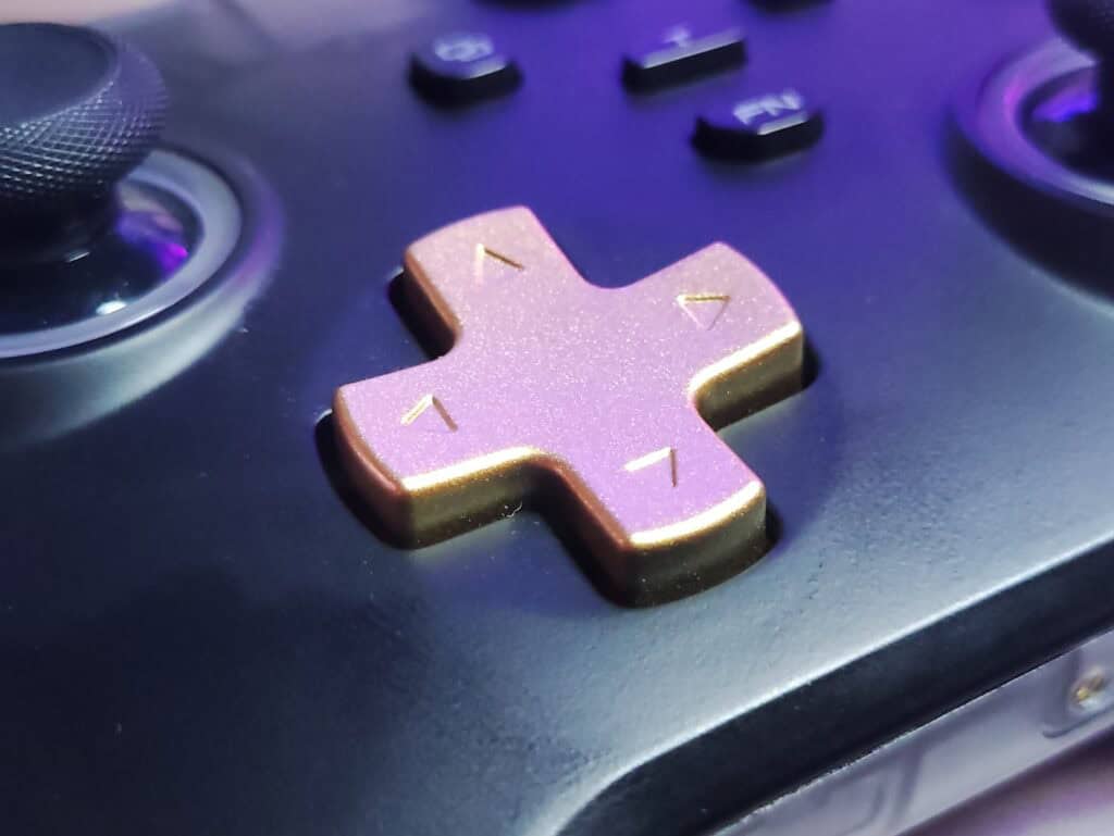 Dpad is good!