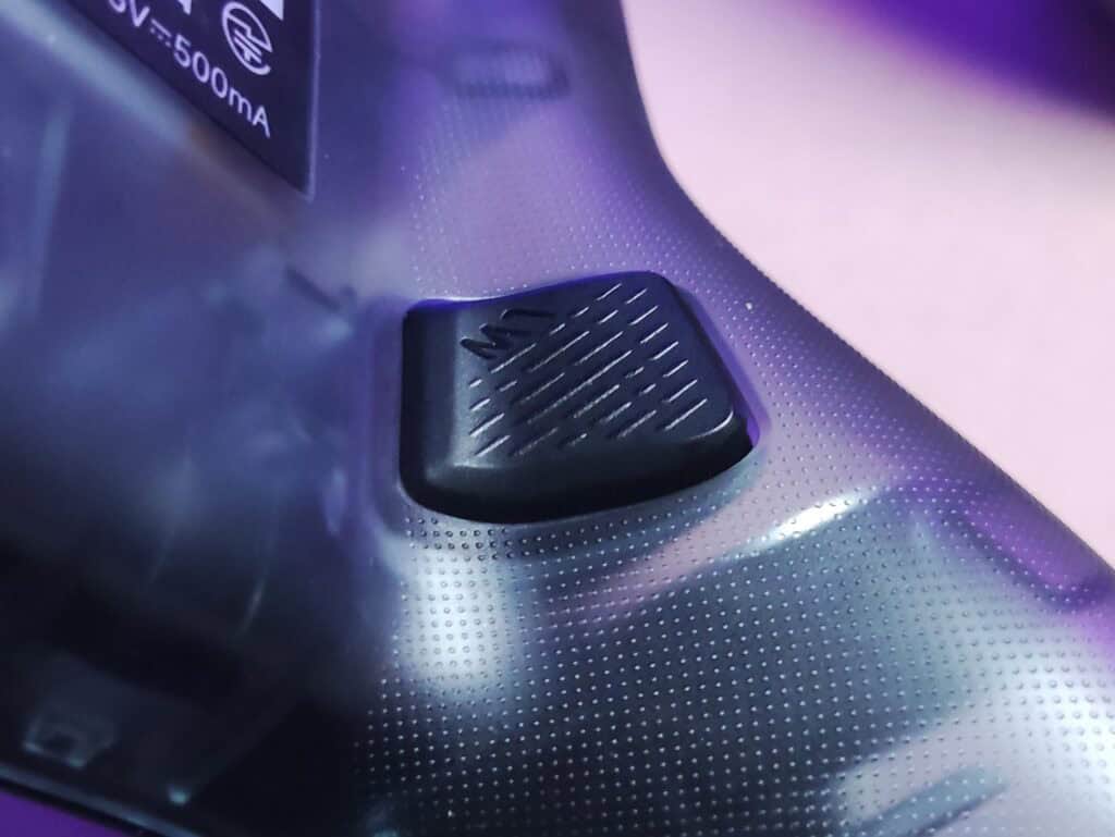 back buttons