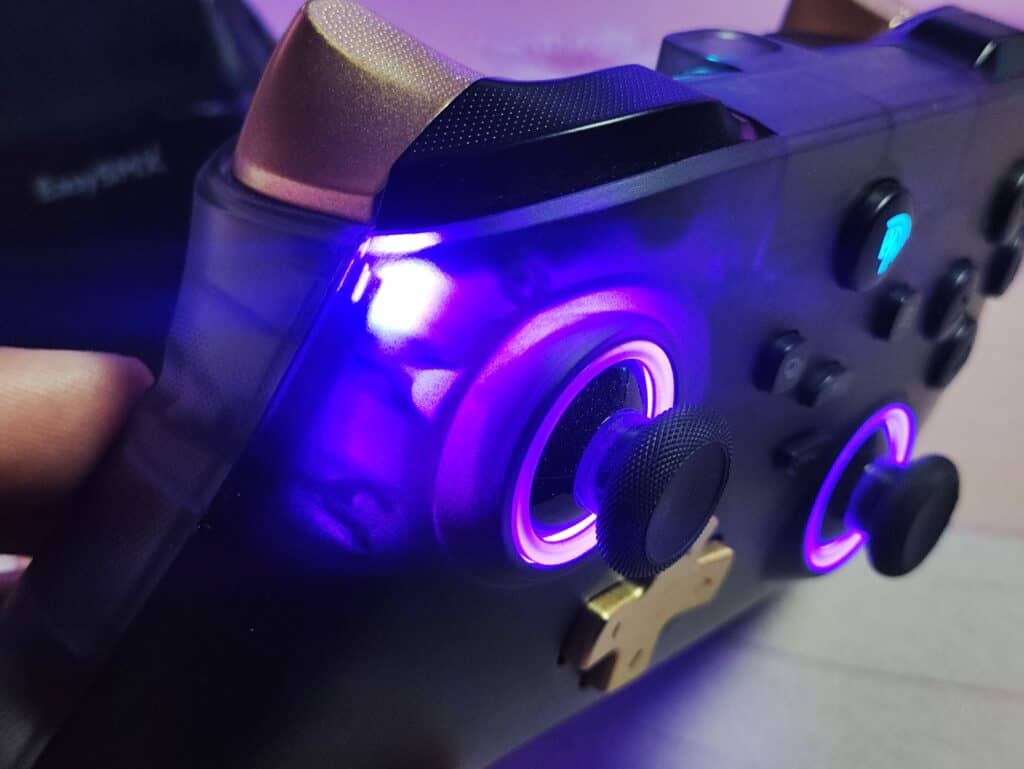 RGB rings