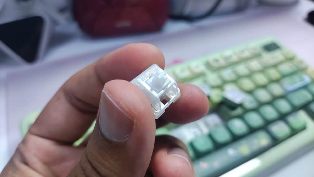 KiiBOOM's own Mochi switches