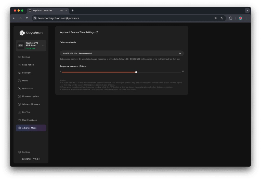 KeychronLauncherWebApp 5