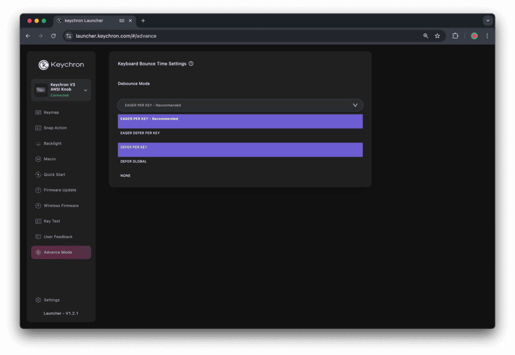 KeychronLauncherWebApp 6