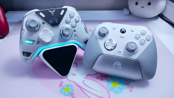 Gamesir G7 Pro vs Flydigi Apex 5