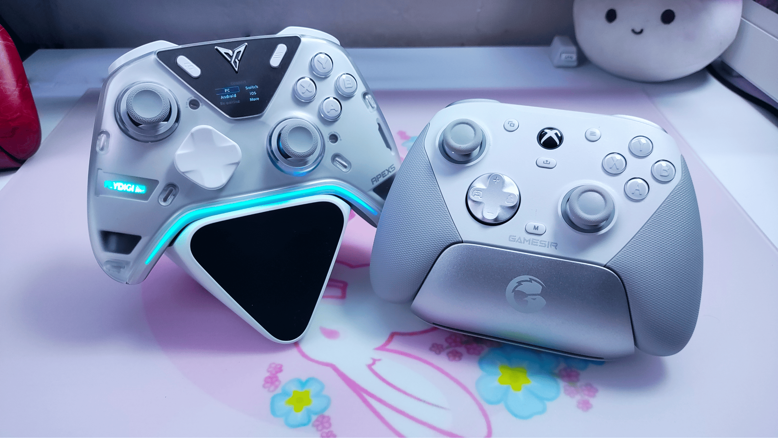 Gamesir G7 Pro vs Flydigi Apex 5