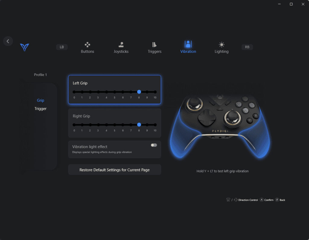 Flydigi Space Station for Xbox