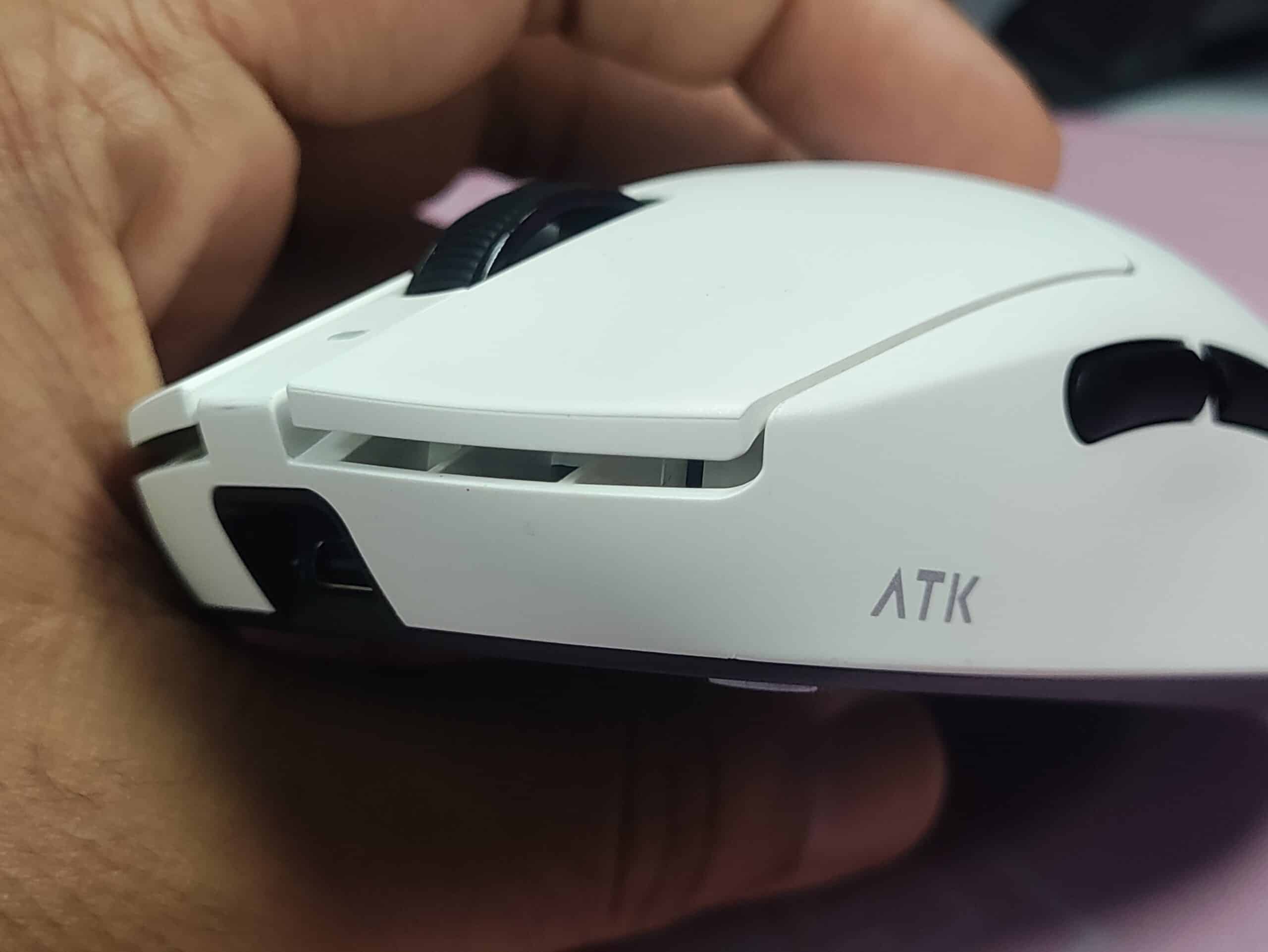 ATK Dragonfly A9 clouse up