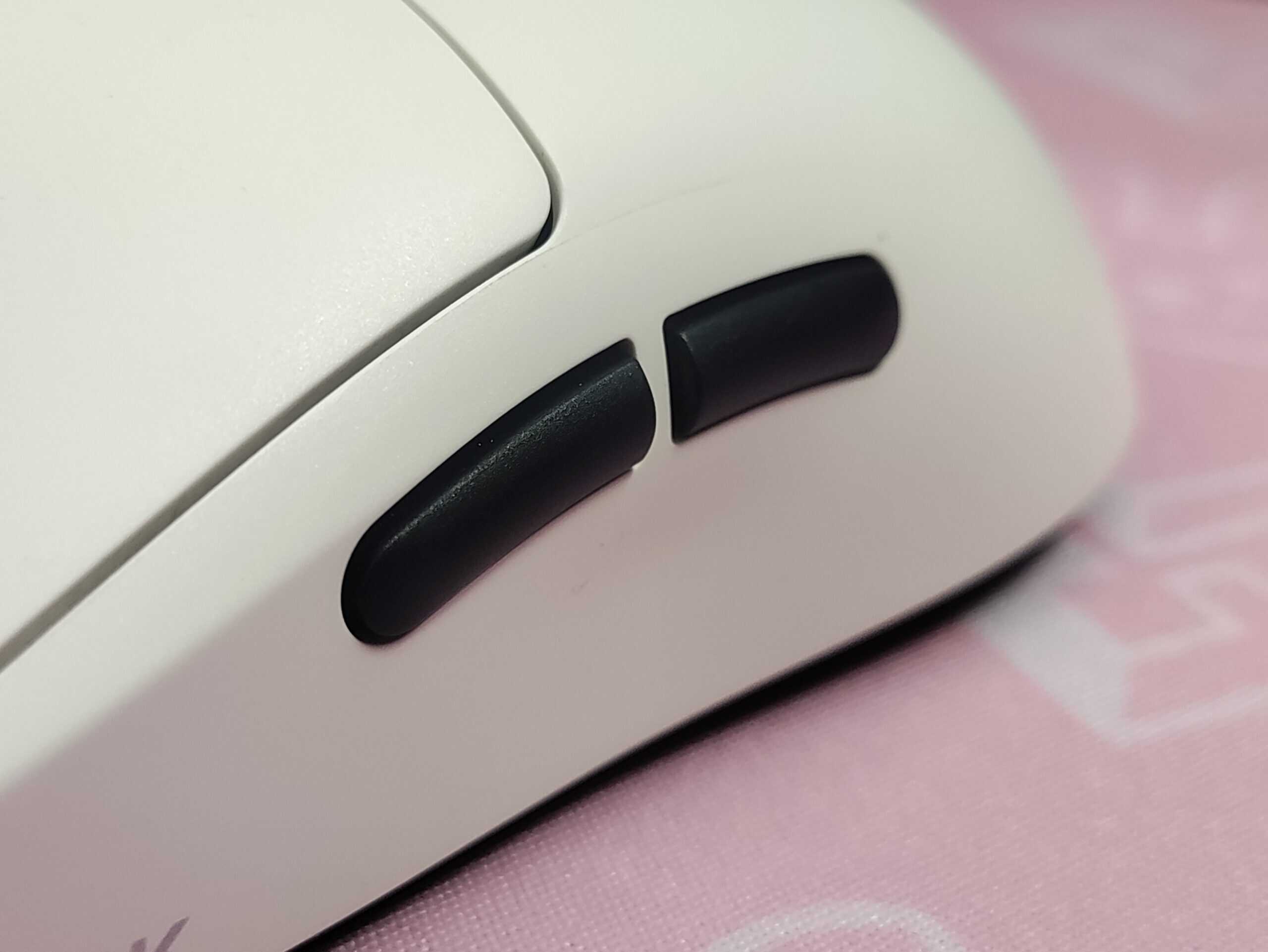 ATK Dragonfly A9 side buttons