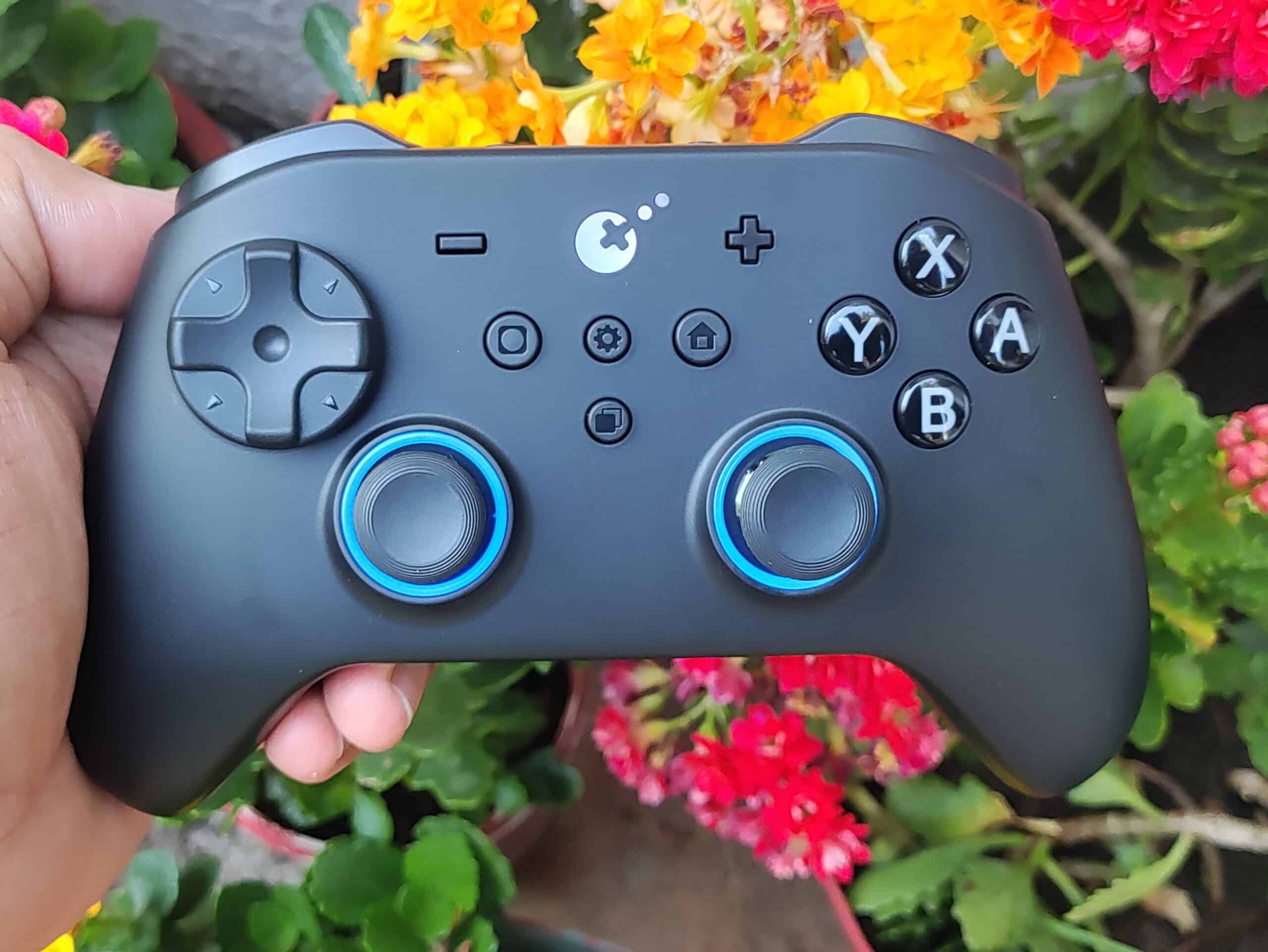 Gulikit TT Max Controller