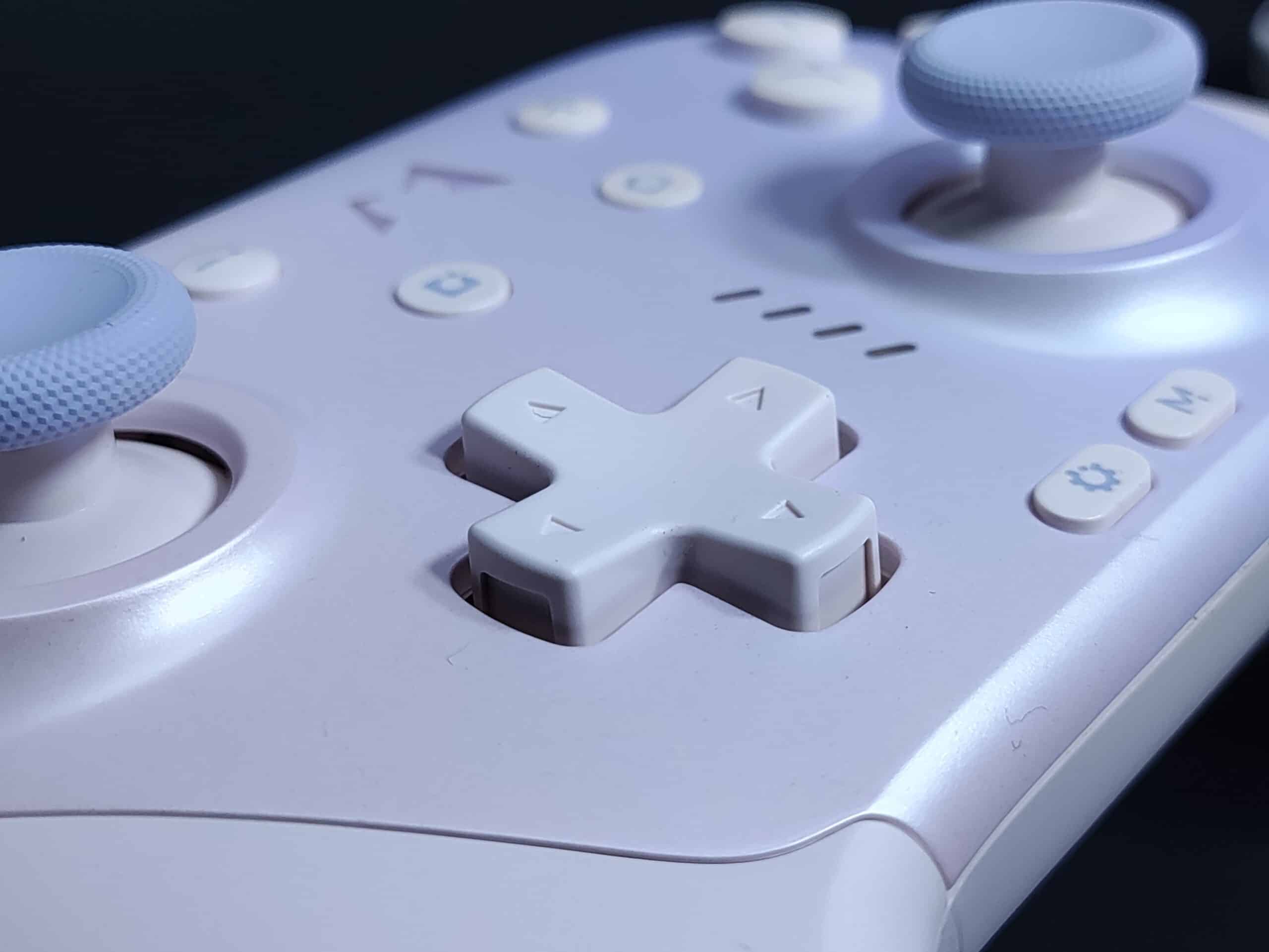 D-pad
