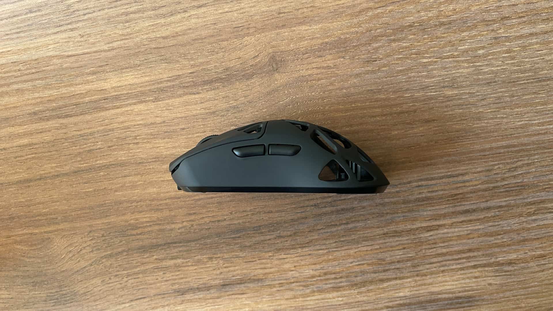 Epomaker Carbon X side profile