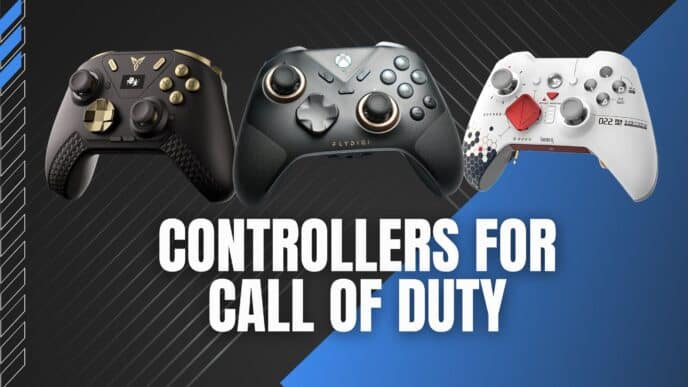COD Controllers