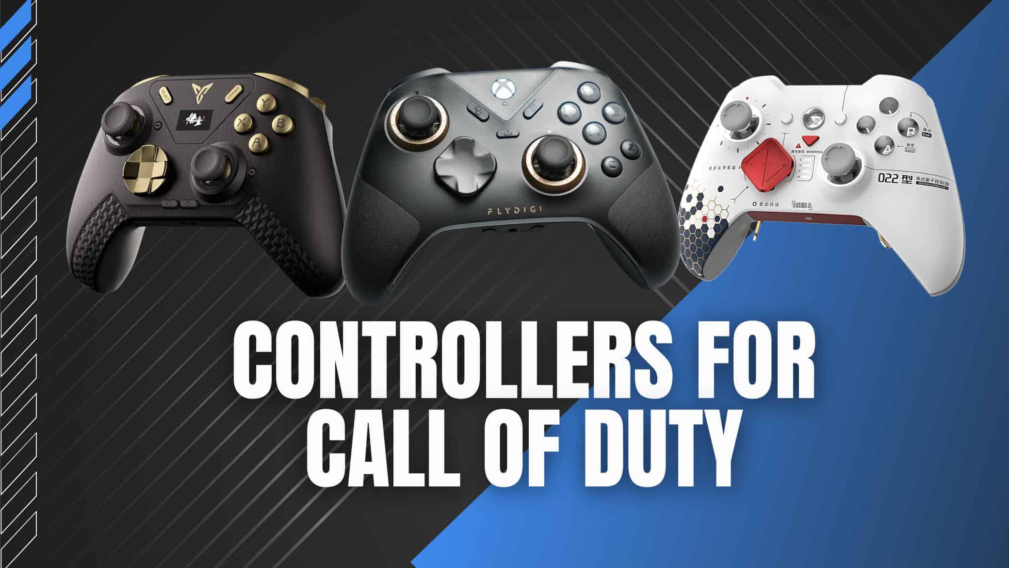COD Controllers