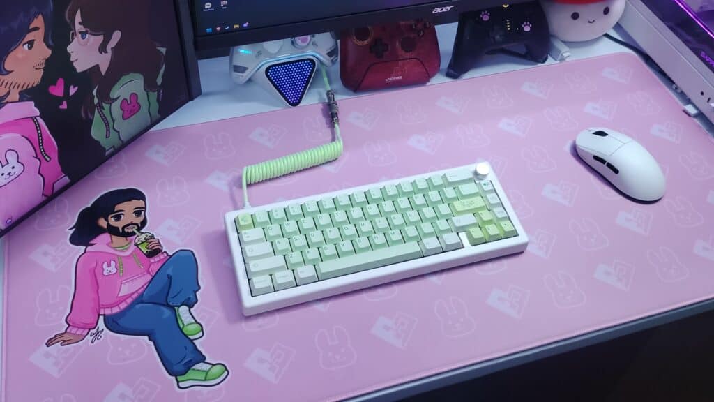 GMK67 by Zuoya/Boyi