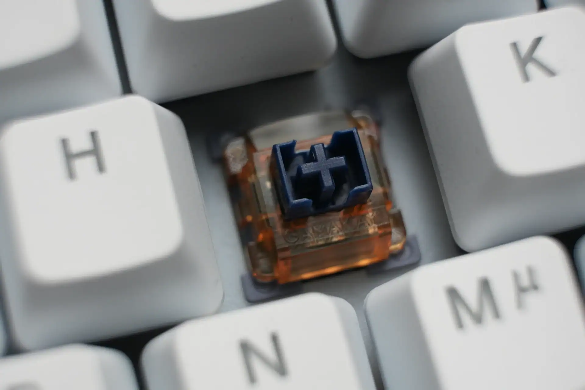 Gamakay Mercury V3 switch