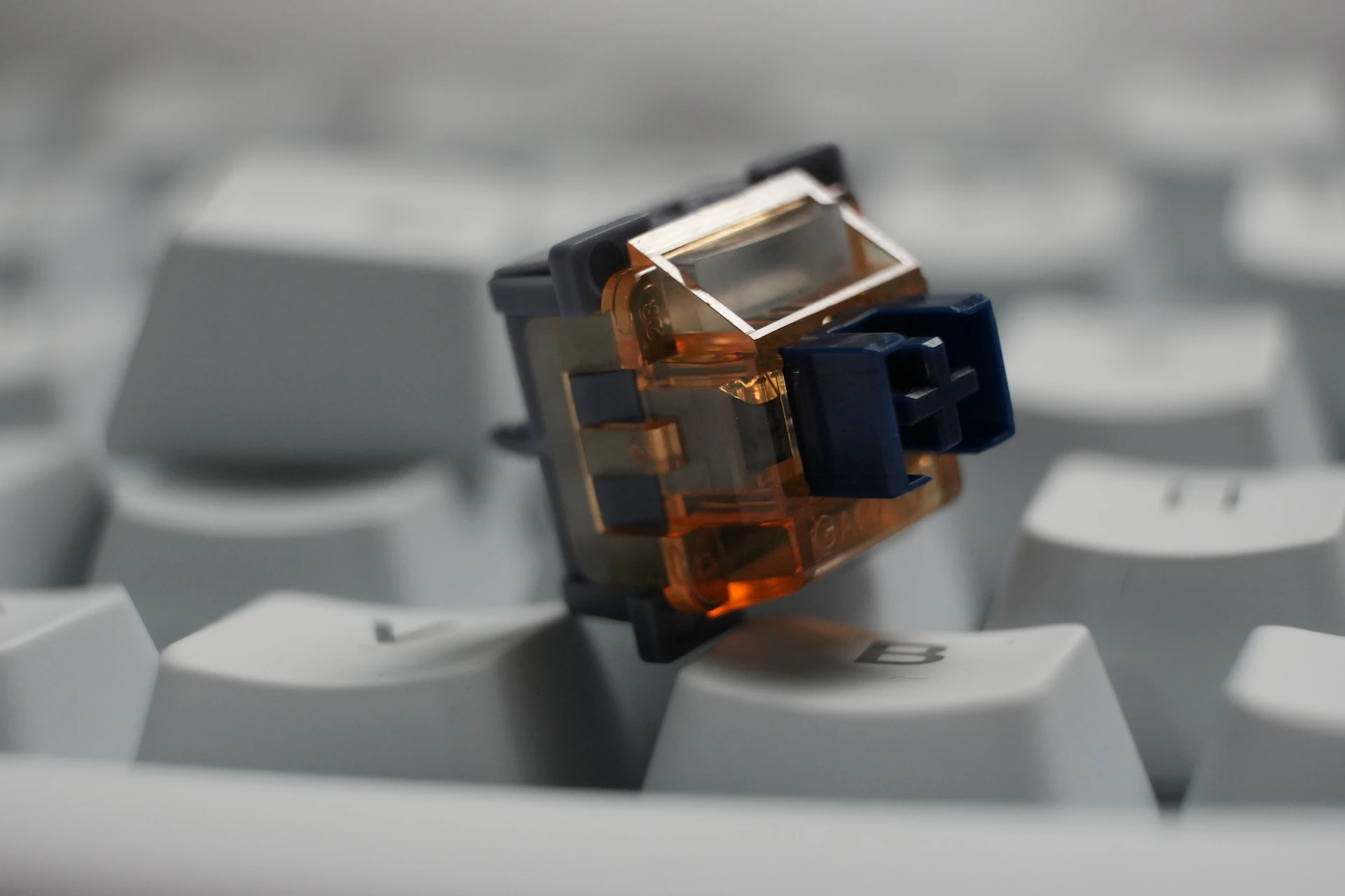 Gamakay Mercury V3 switch