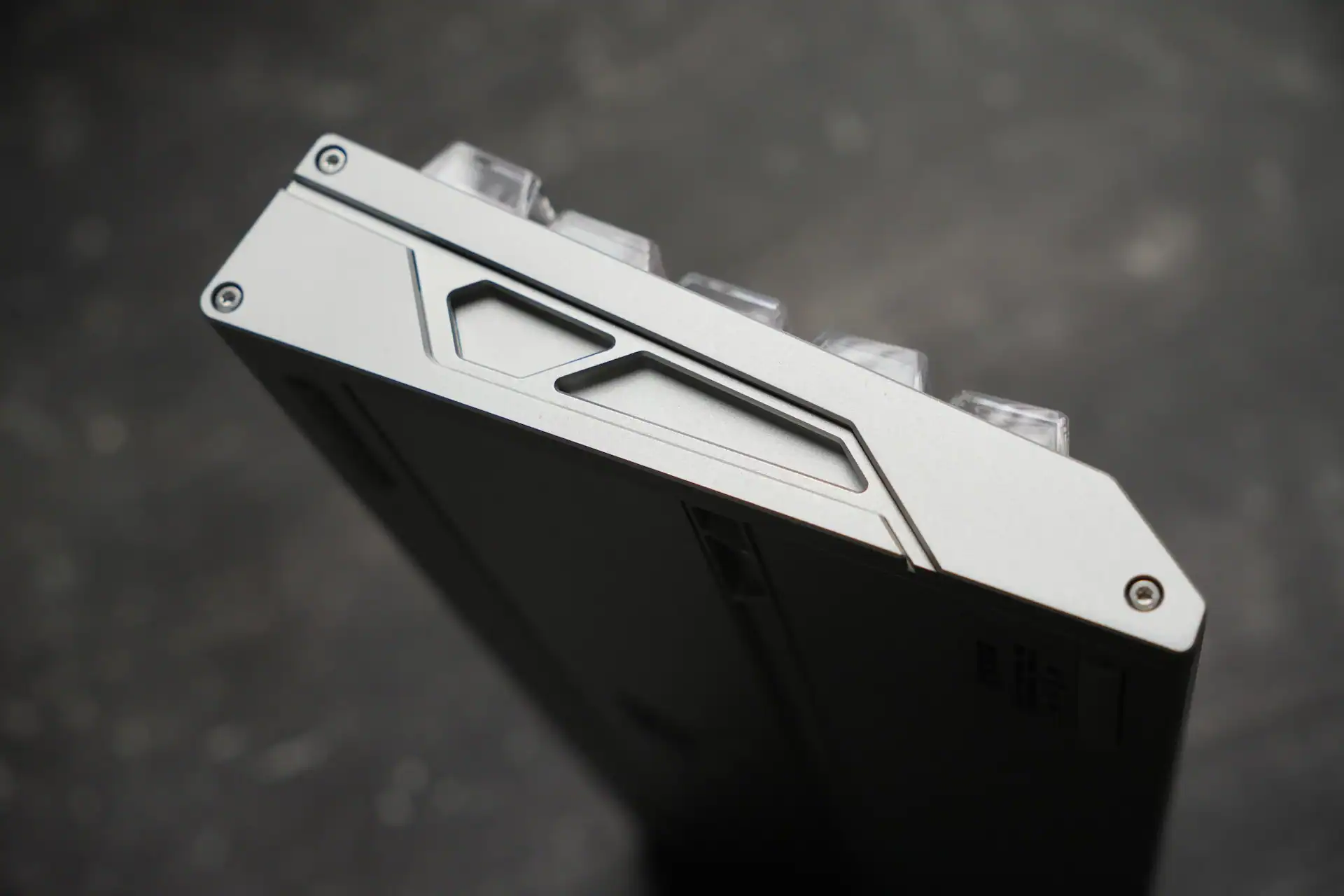 MCHOSE Ace 68 GT w/ Mount Tai HE GT Switches Review
