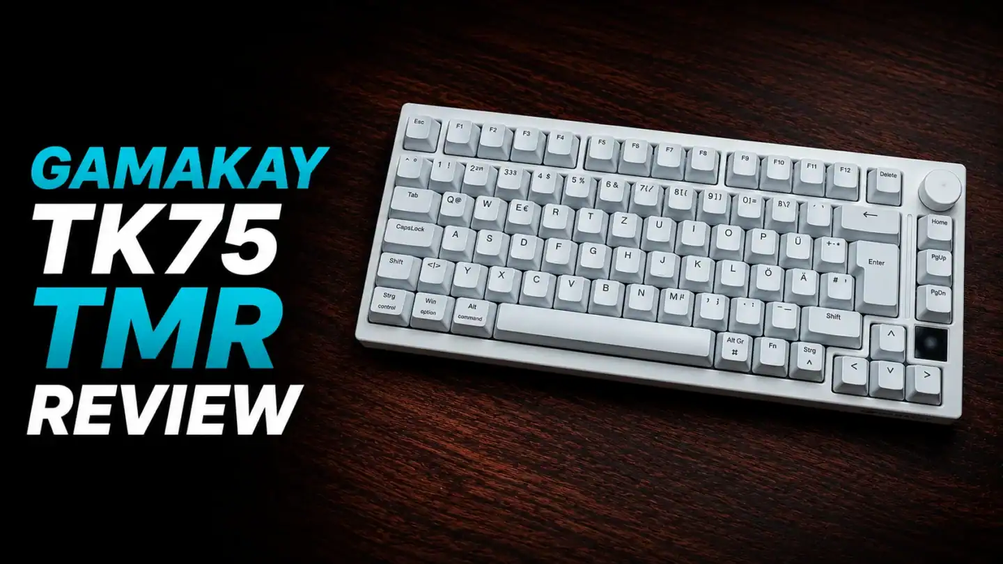 gamakay tk75tmr review