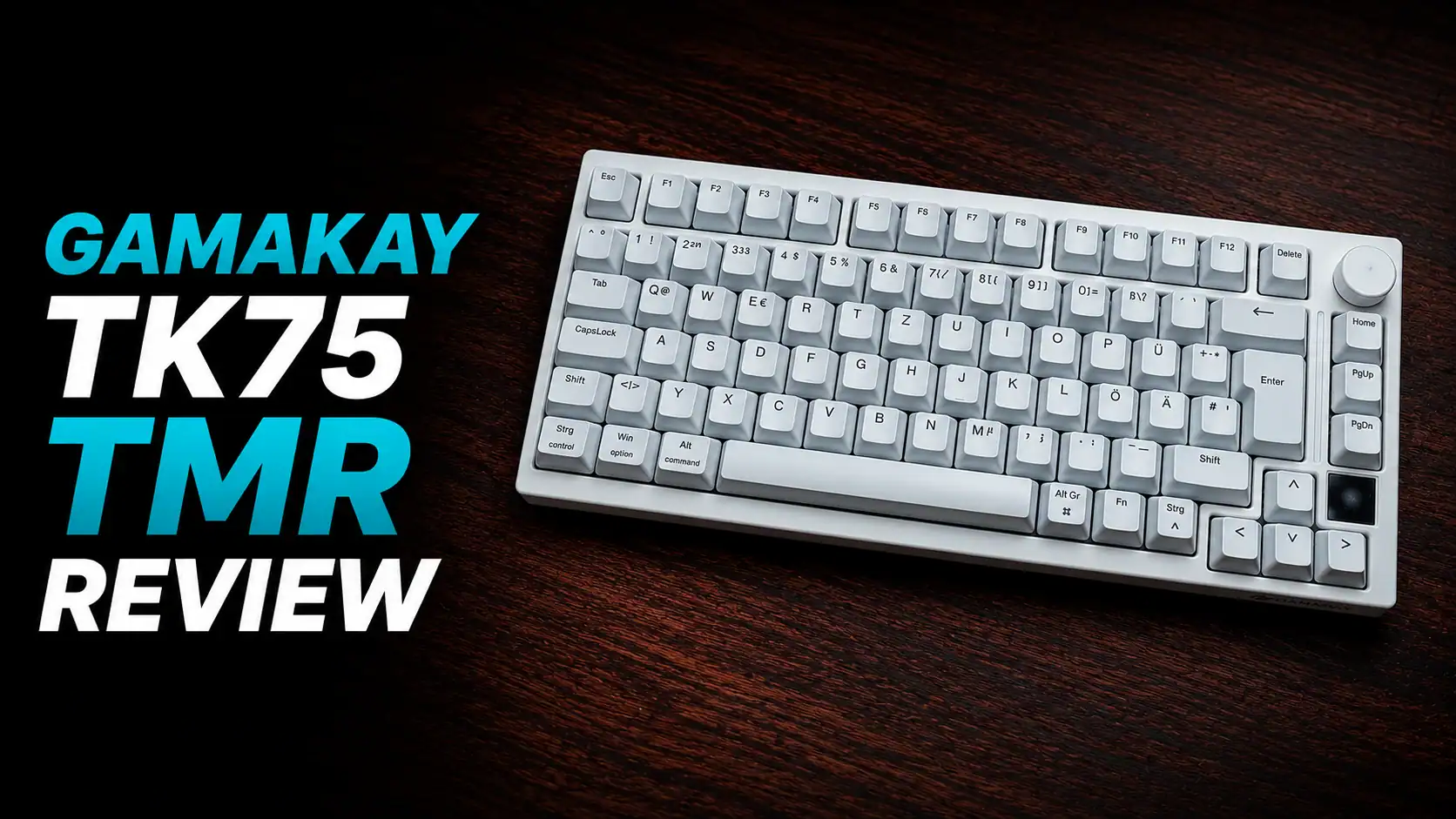 gamakay tk75tmr review