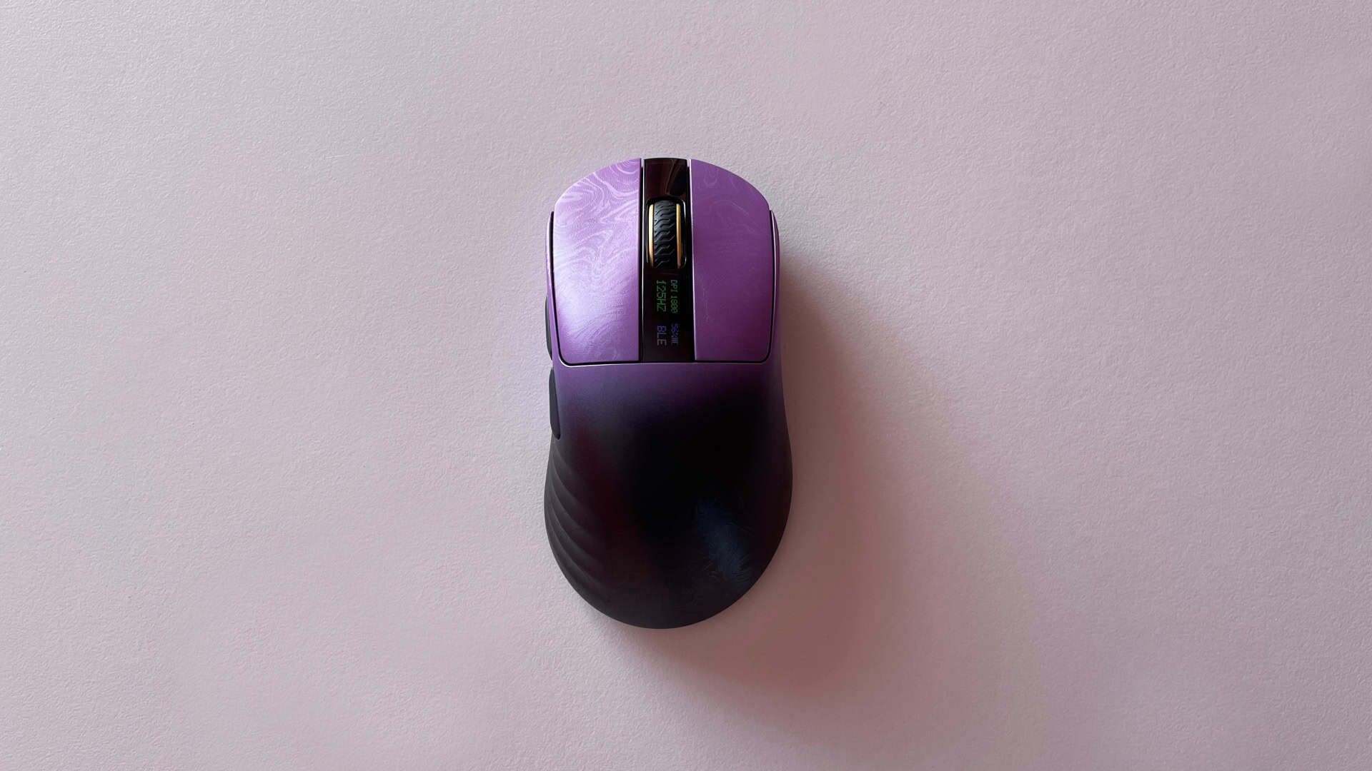 Epomaker Carbonis Review: Lightweight 8K Gaming Mouse with Built