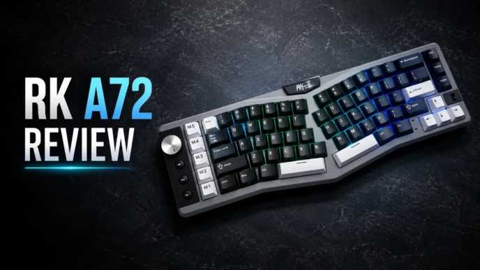rk a72 alice review