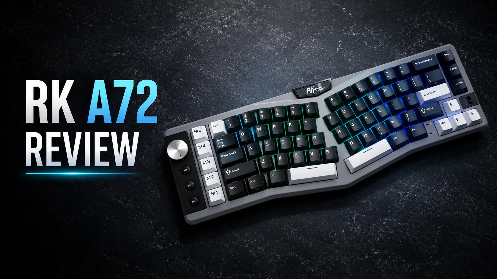 rk a72 alice review