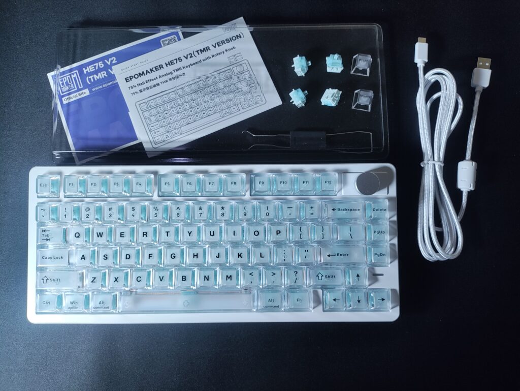 Epomaker HE75 V2 TMR Review - The best of both worlds 3 1000594613
