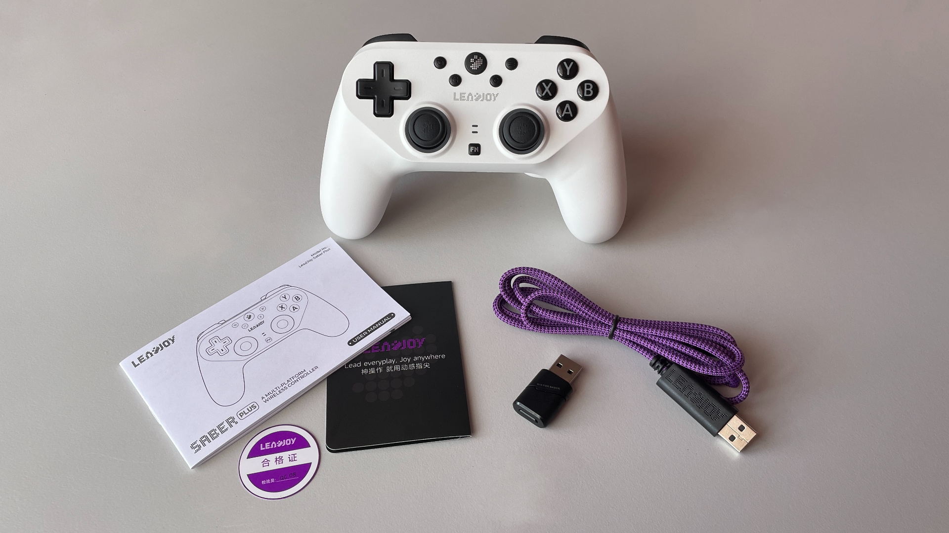 Leadjoy Saber Plus Review – $60 Symmetrical Controller with JS13