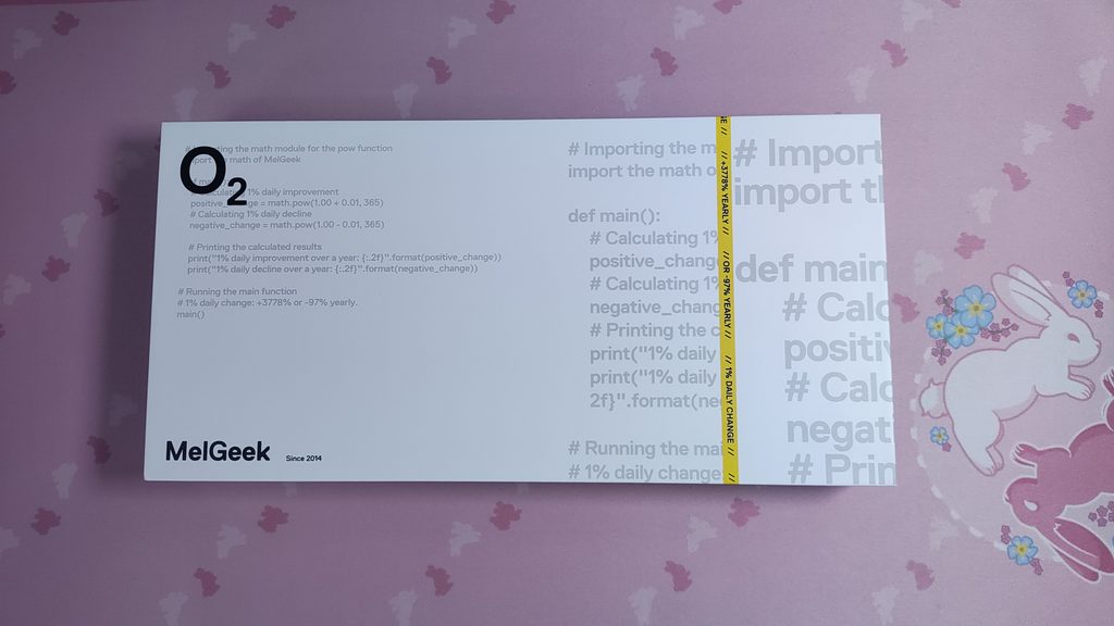 Melgeek O2 Review - Low Profile goodness 3 1000648791
