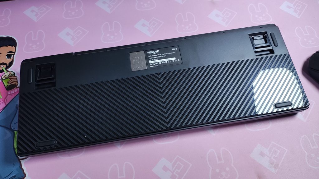 Kemove K94 Review - Full Featured Mechanical Keyboard 8 1000649857